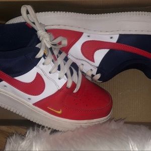 Nike Air Force 1s